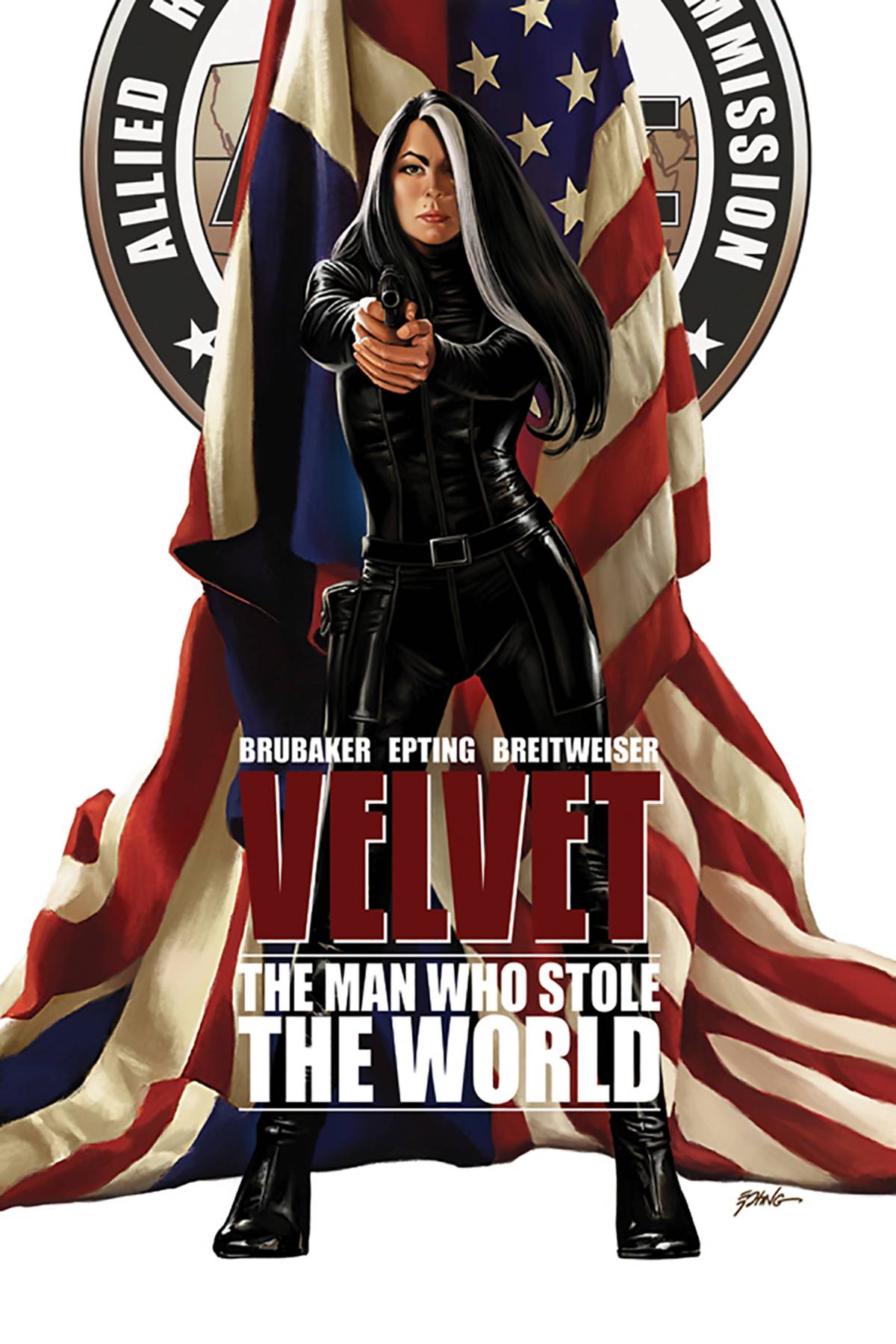 VELVET TP VOL 03 MAN WHO STOLE THE WORLD