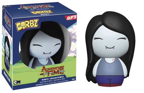 DORBZ ADVENTURE TIME MARCELINE VINYL FIG COVER