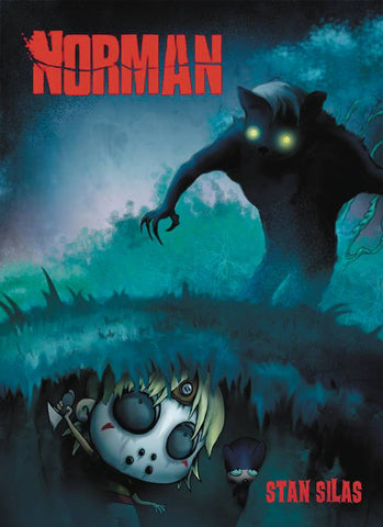 NORMAN #1 (OF 5) CVR B SILAS (MR) COVER