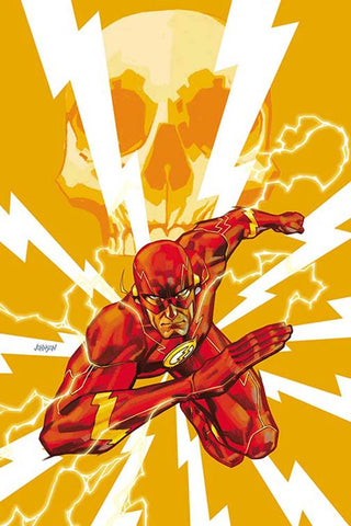 FLASH #1 VAR ED COVER