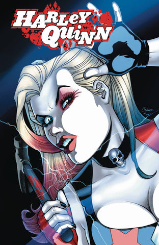 HARLEY QUINN #29 COVER