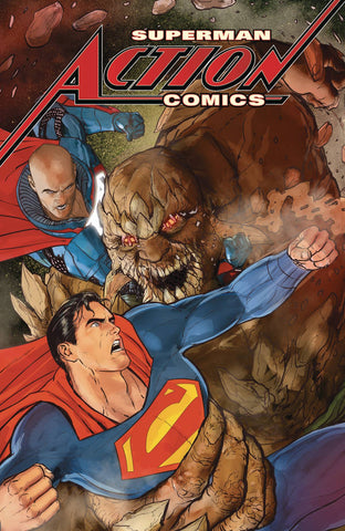 ACTION COMICS #958 COVER