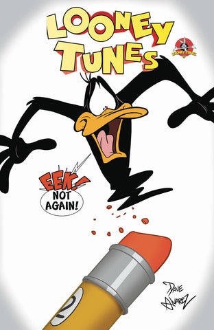 LOONEY TUNES #231 COVER