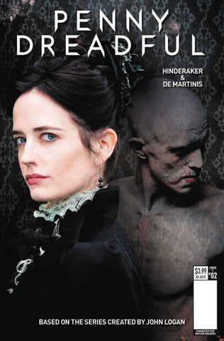 PENNY DREADFUL #3 (OF 5) CVR C PHOTO