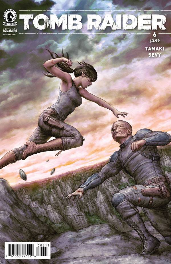 TOMB RAIDER 2016 #6