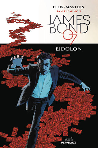 JAMES BOND #8