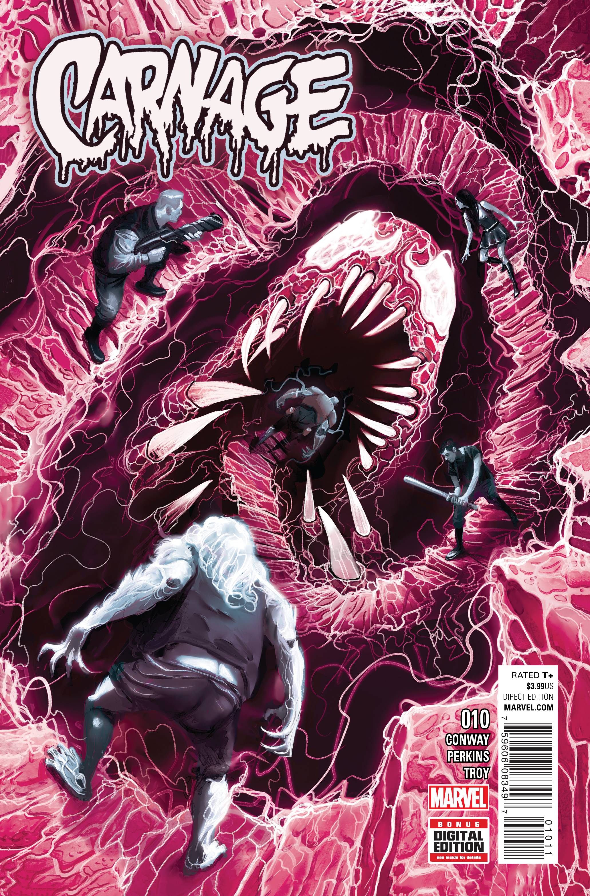 CARNAGE #10