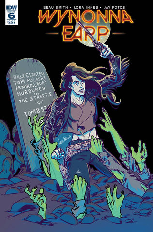 WYNONNA EARP #6