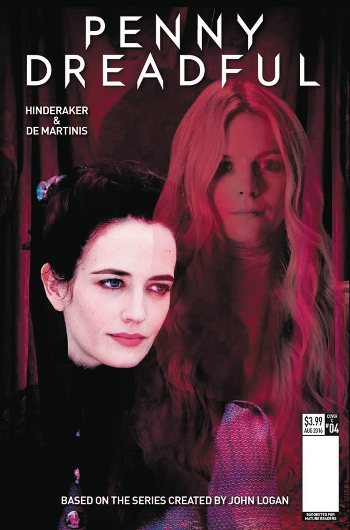 PENNY DREADFUL #4 (OF 5) CVR C PHOTO