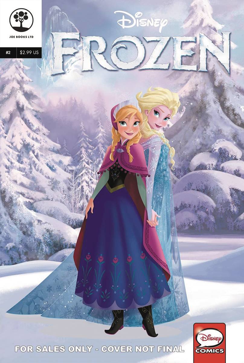 DISNEY FROZEN #2