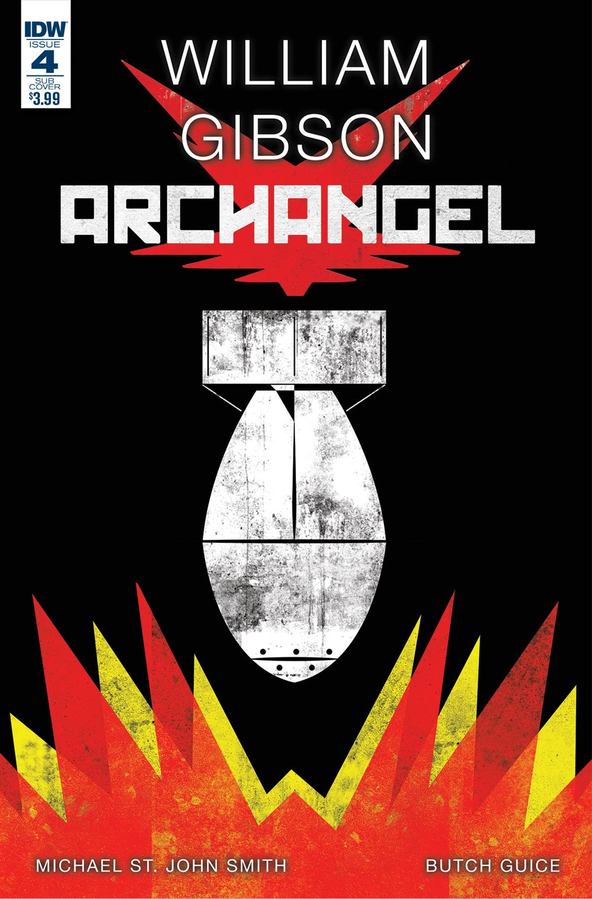 ARCHANGEL #4