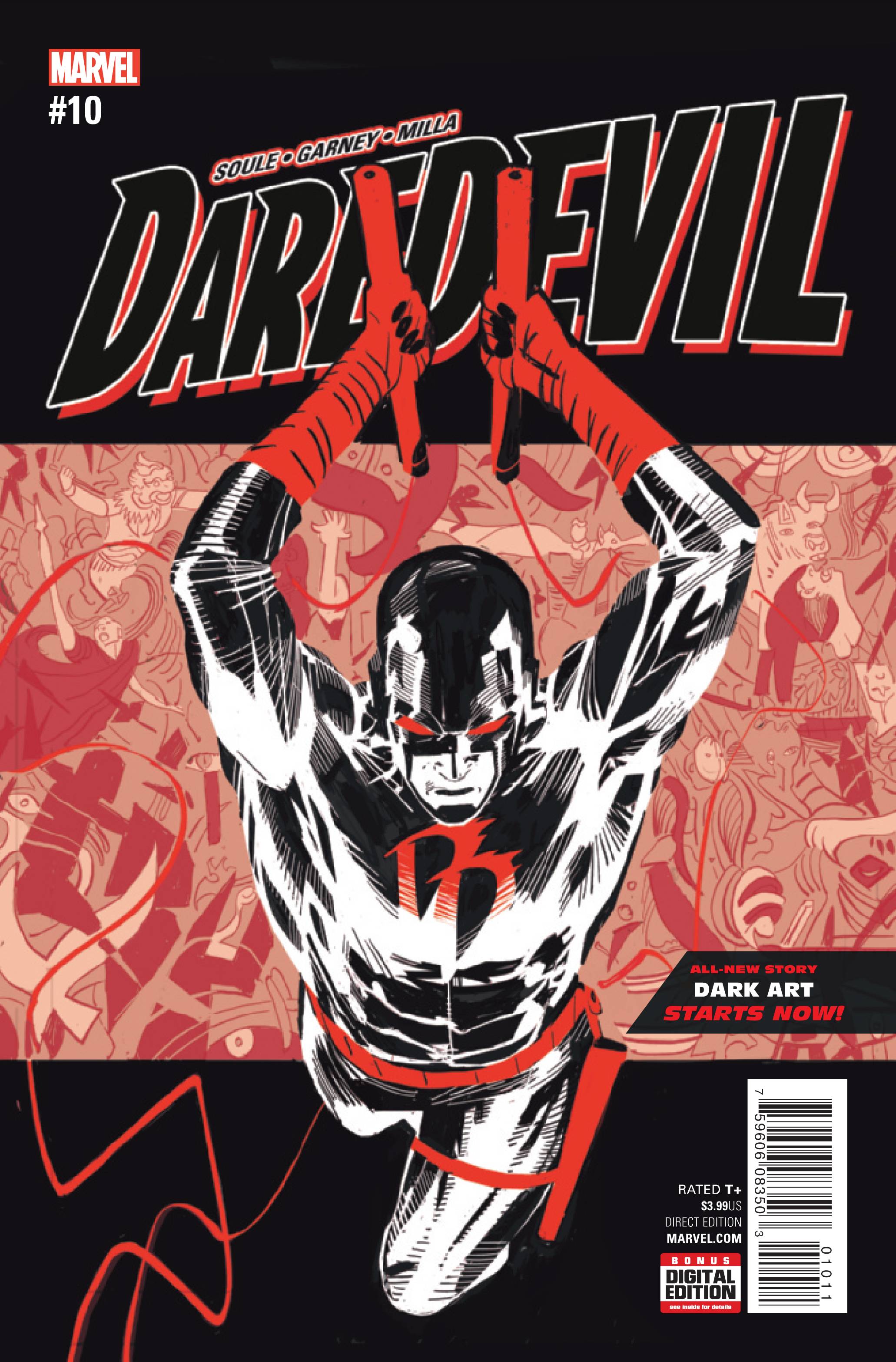 DAREDEVIL #10