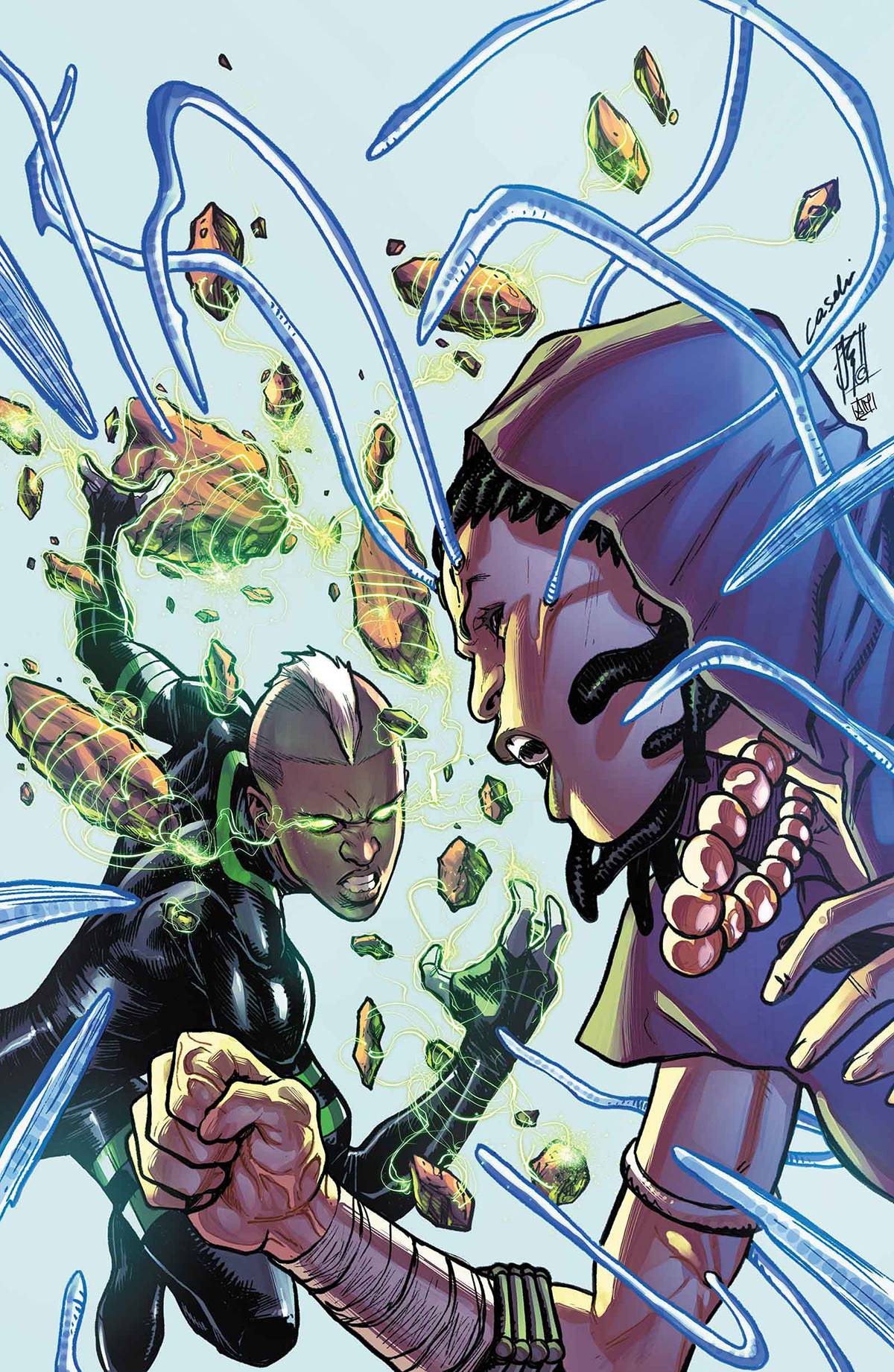 ALL NEW INHUMANS #10