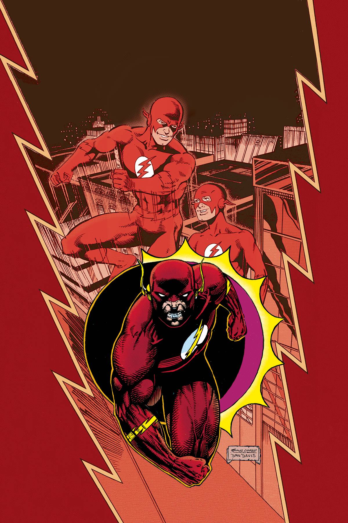 FLASH BY MARK WAID TP BOOK 01