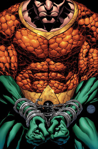 AQUAMAN #4