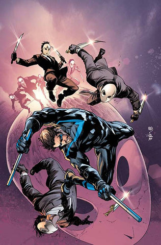 NIGHTWING #2 VAR ED