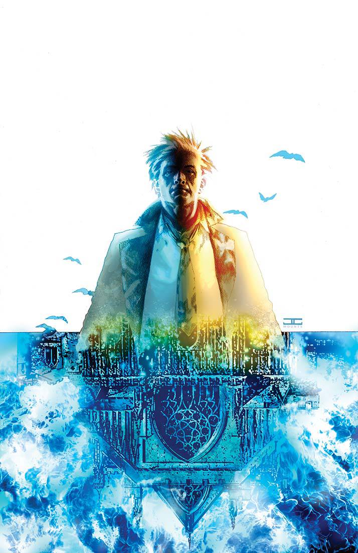 HELLBLAZER #1 VAR ED