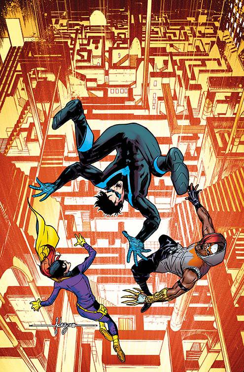 NIGHTWING #3