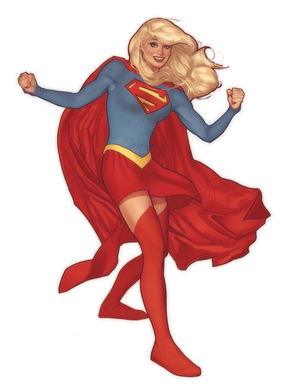 SUPERGIRL REBIRTH #1 VAR ED