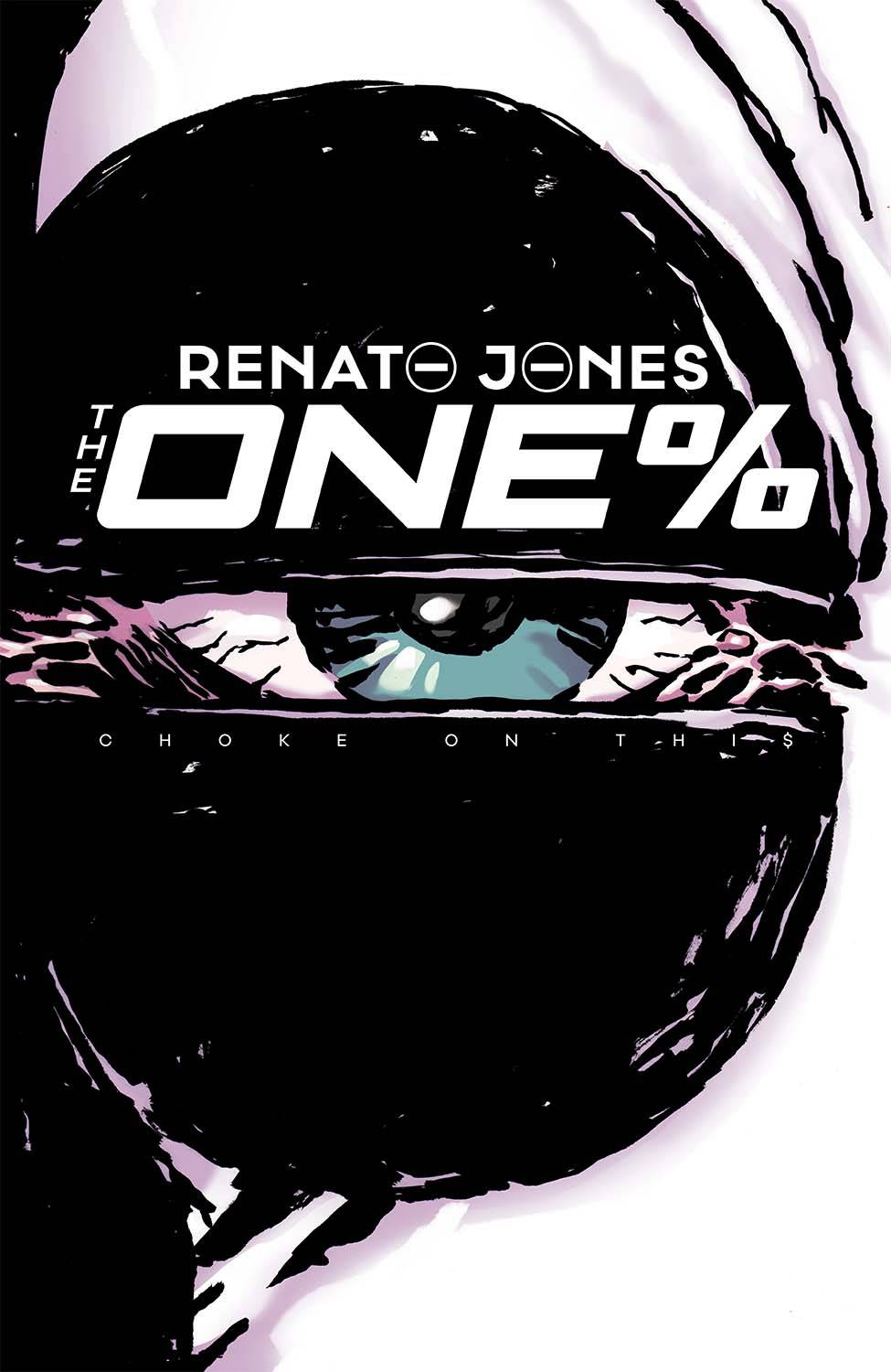 RENATO JONES ONE PERCENT #4