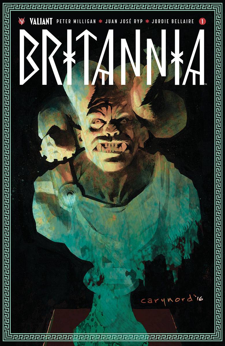 BRITANNIA #1