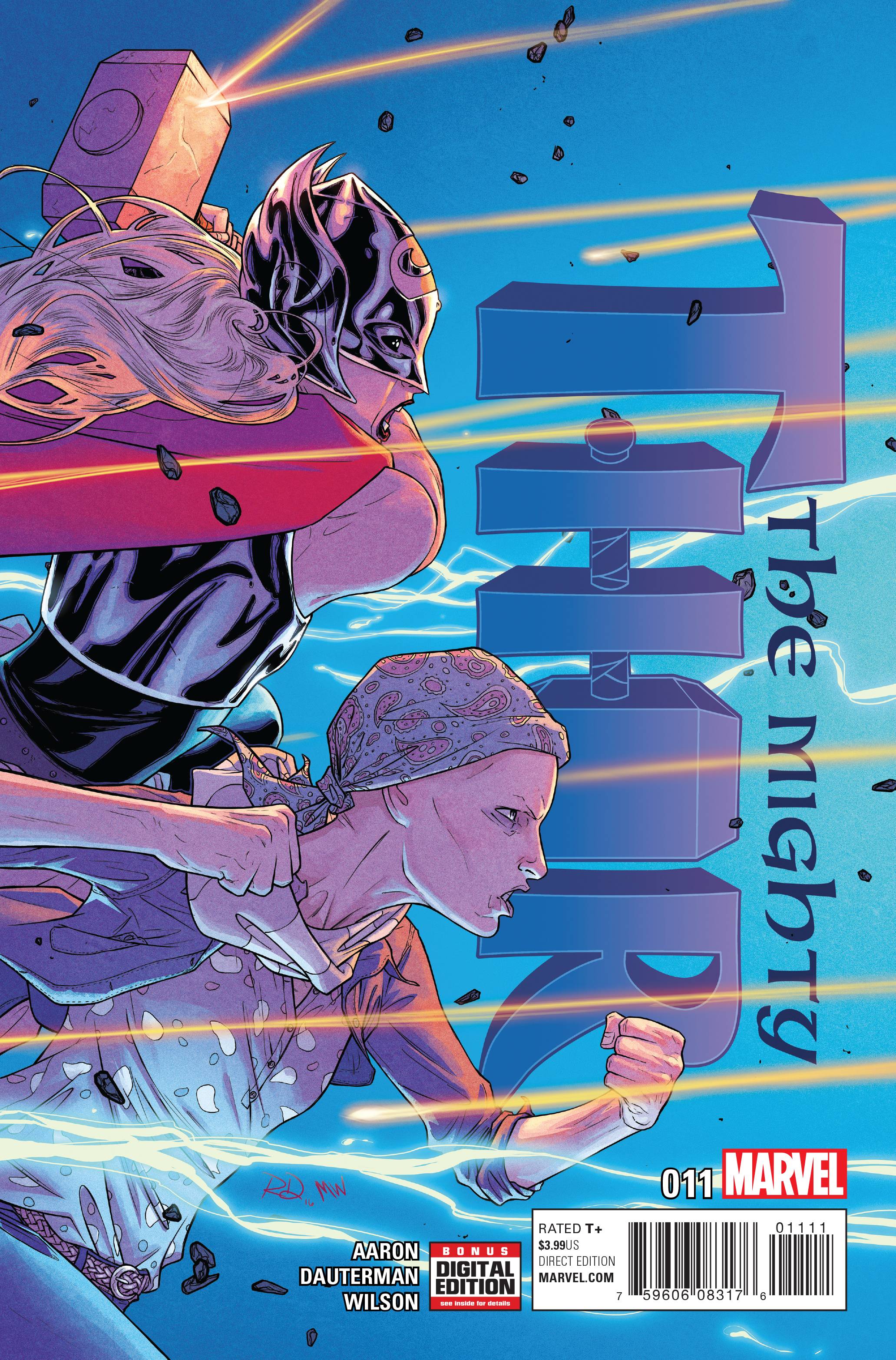 MIGHTY THOR #11