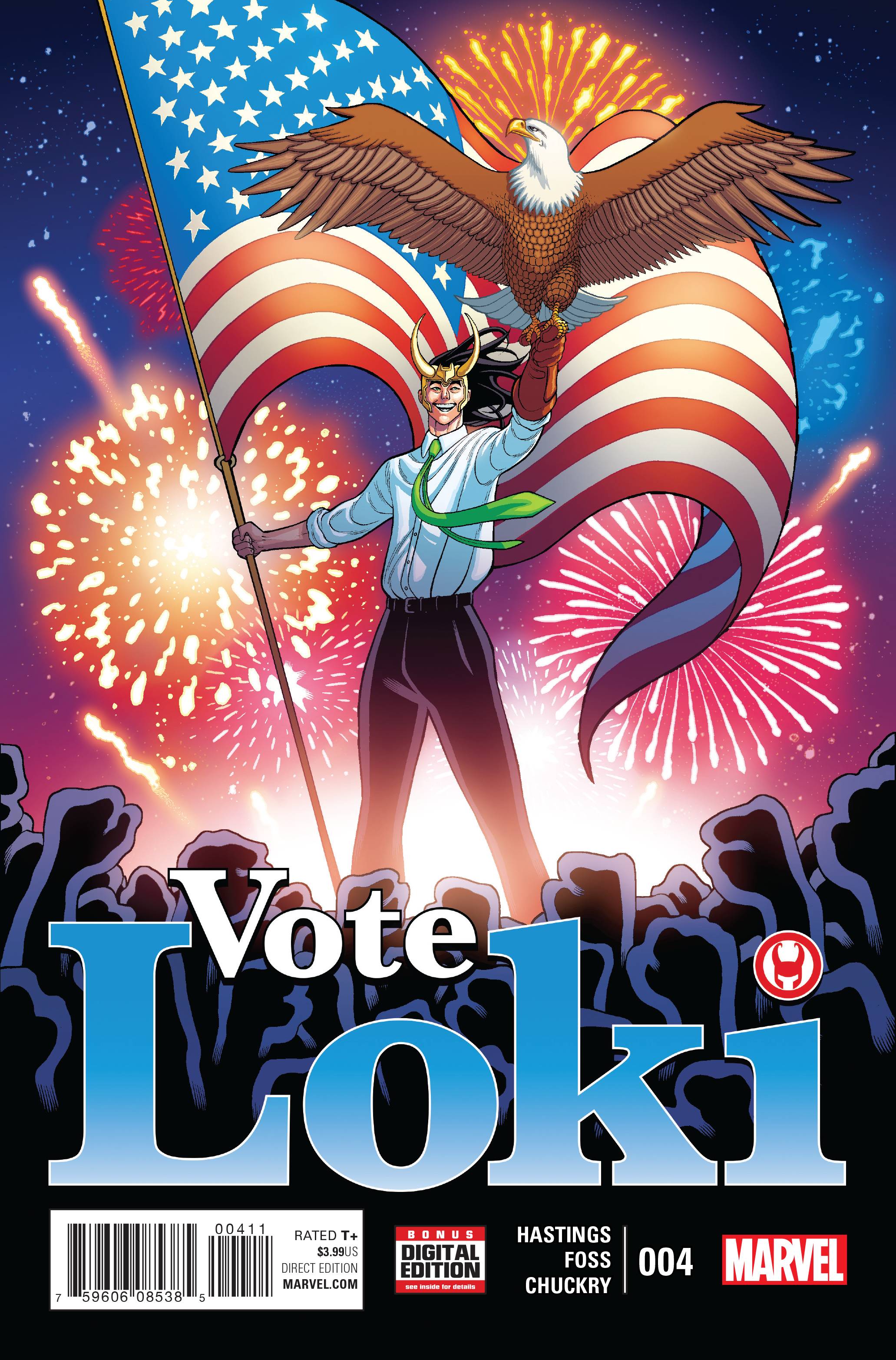 VOTE LOKI #4