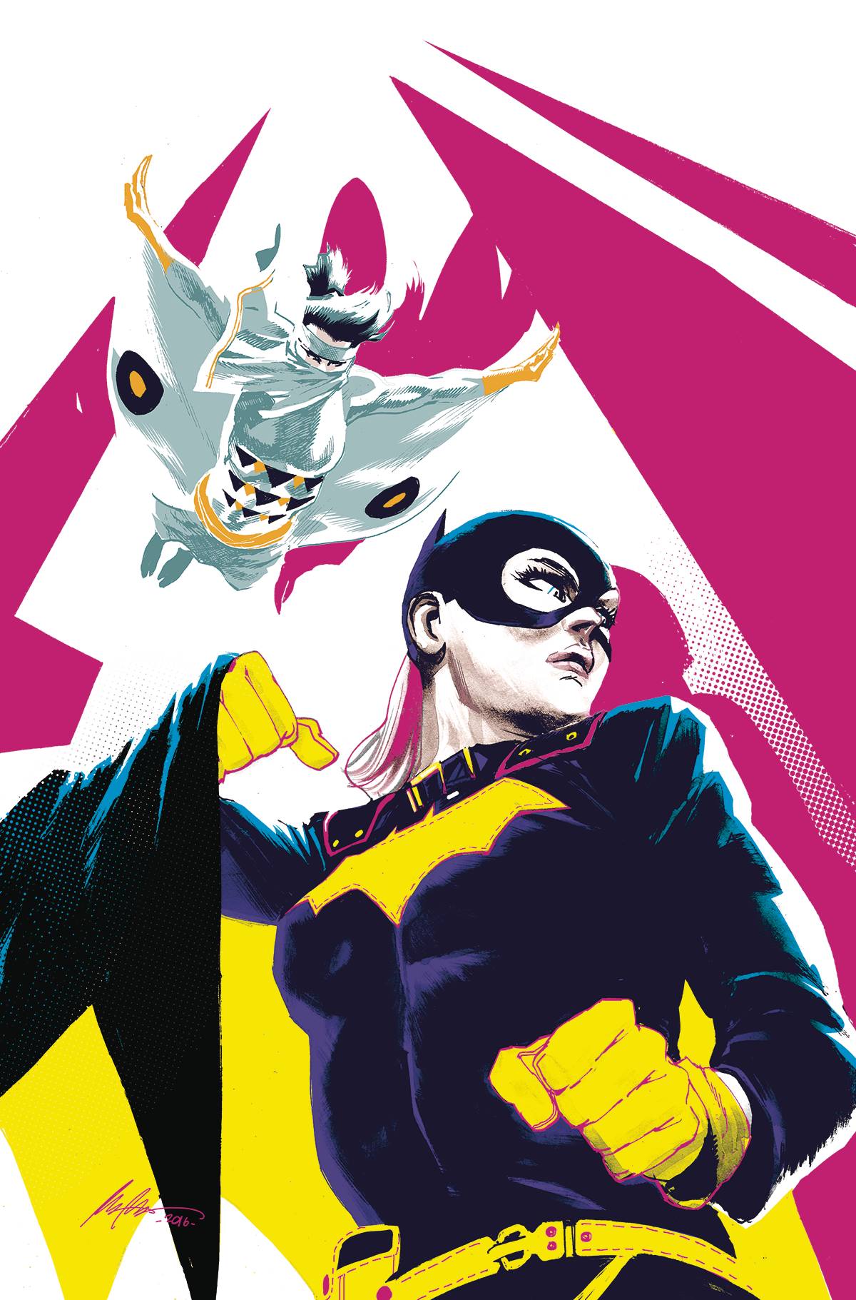 BATGIRL #3