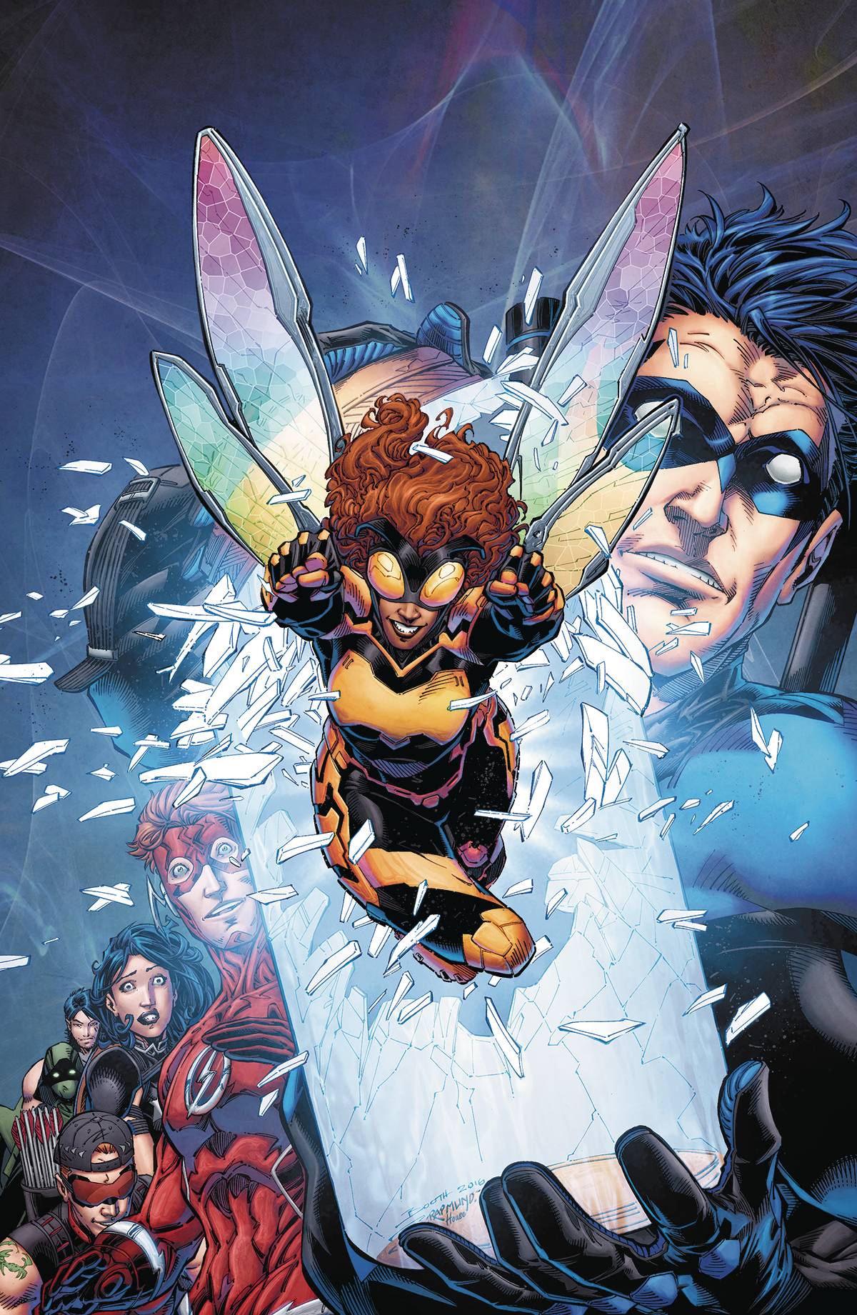 TITANS #3