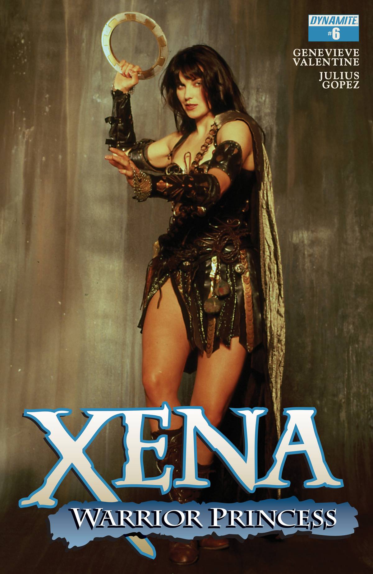 XENA WARRIOR PRINCESS #6 CVR A PHOTO