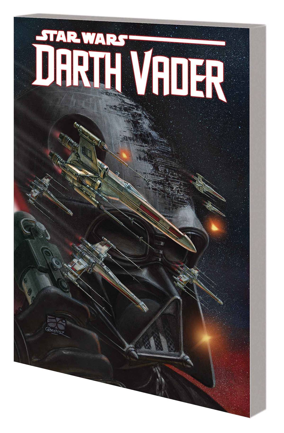 STAR WARS DARTH VADER TP VOL 04 END OF GAMES