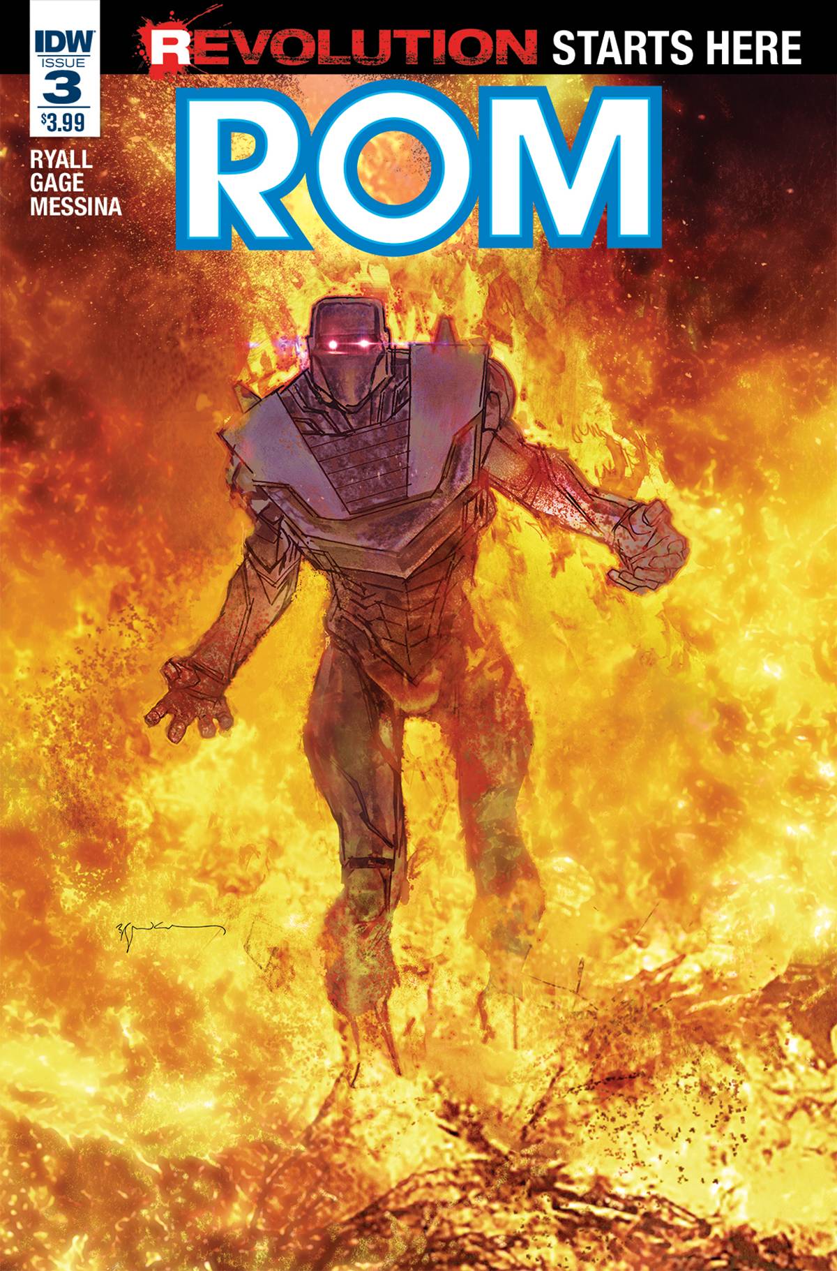 ROM #3