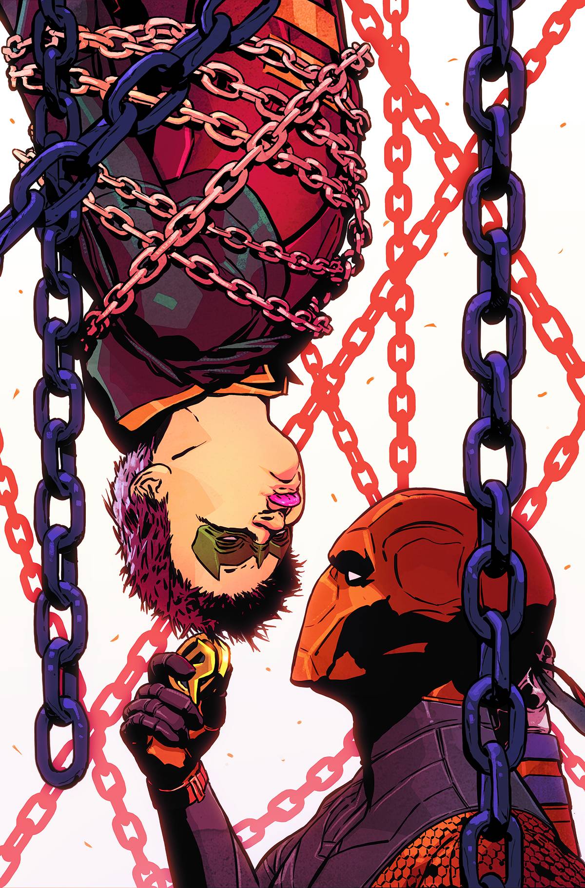 DEATHSTROKE #5