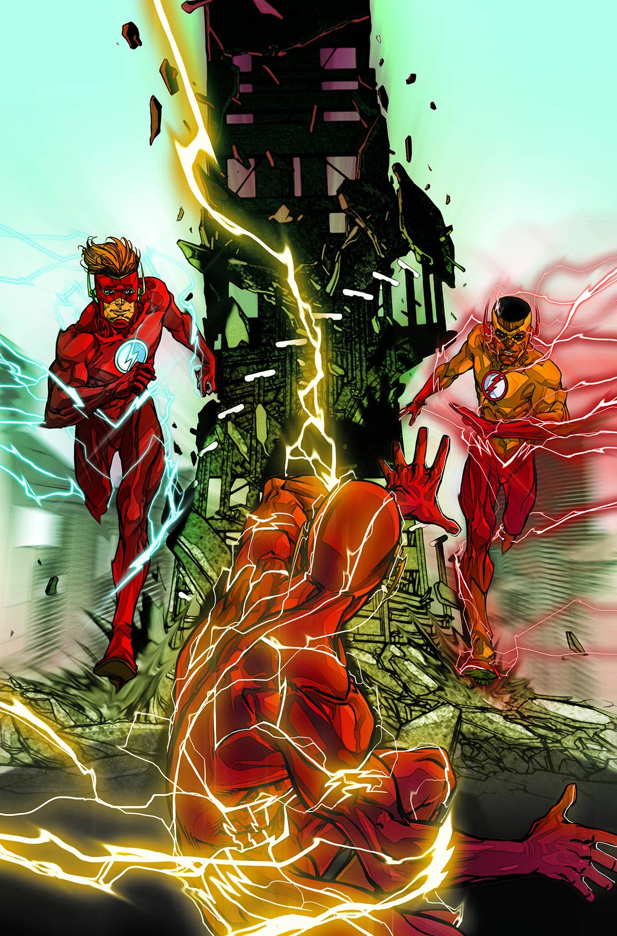 FLASH #9