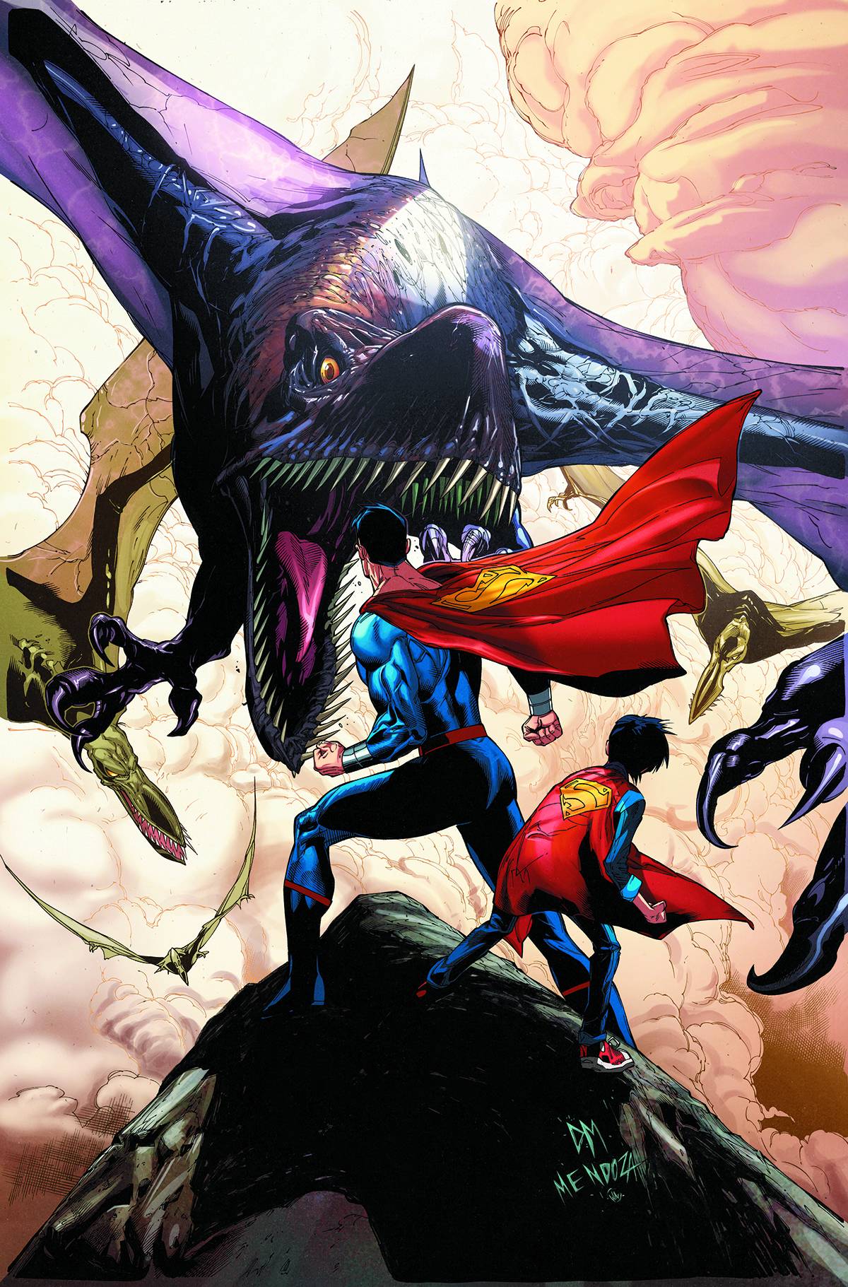 SUPERMAN #8