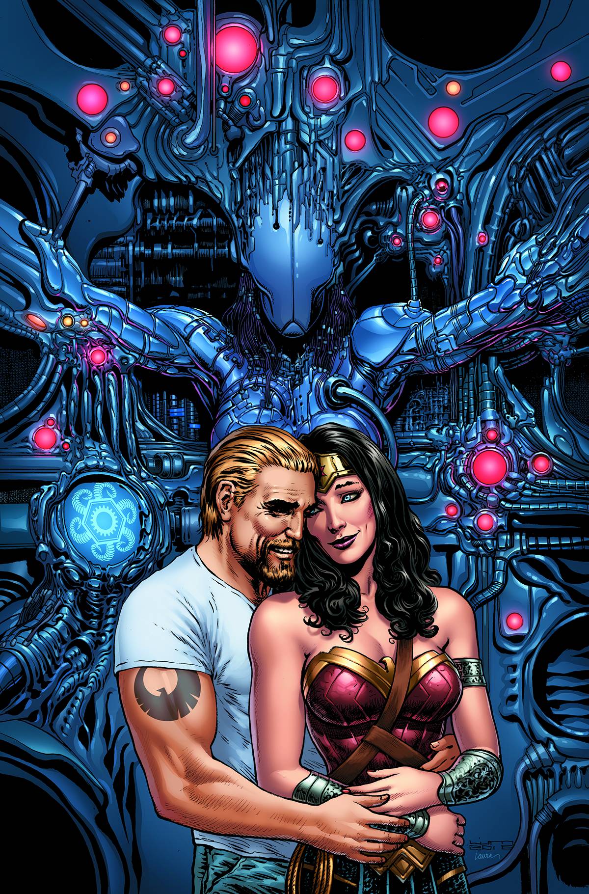 WONDER WOMAN #9