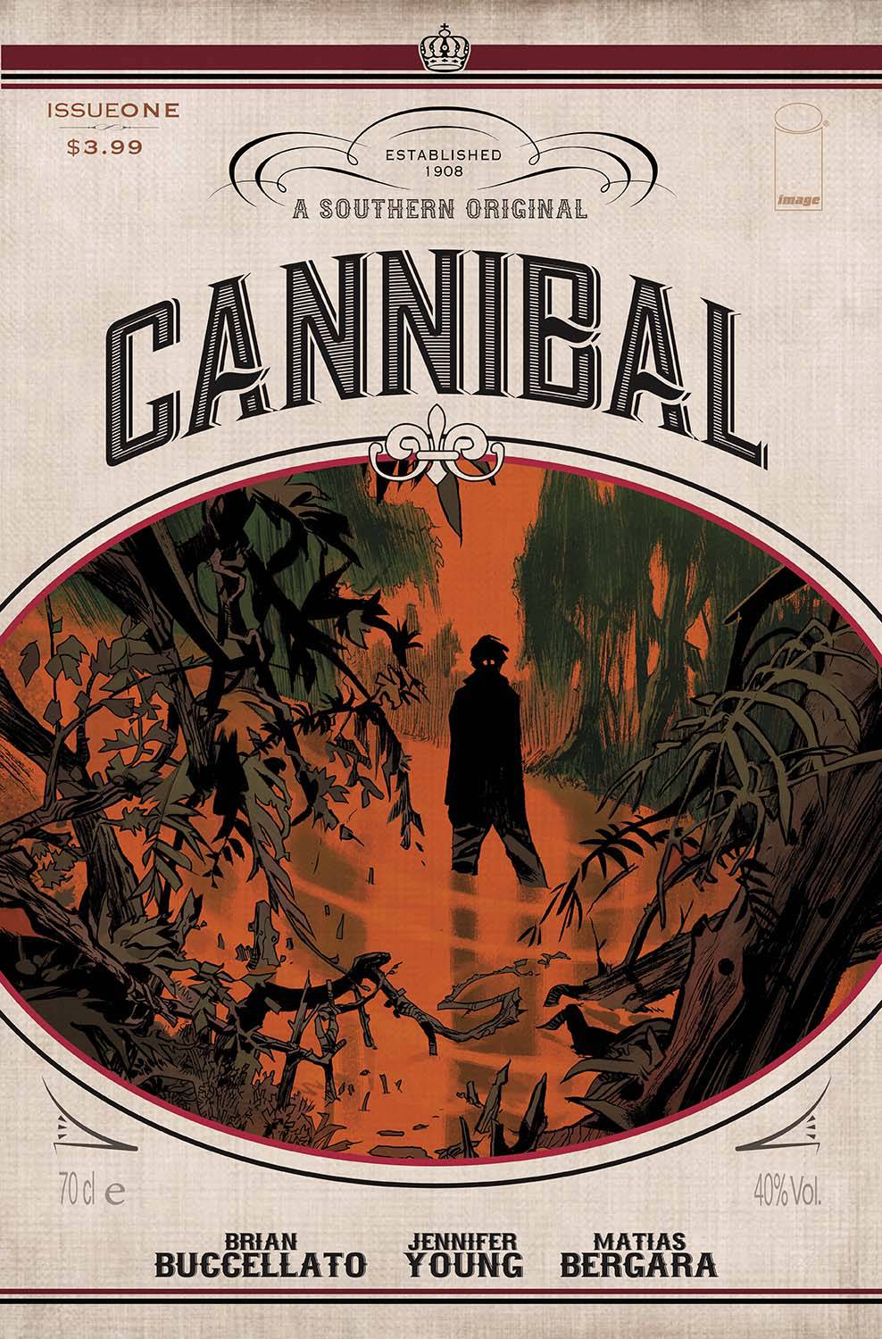 CANNIBAL #1