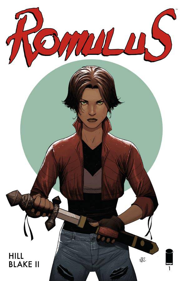 ROMULUS #1