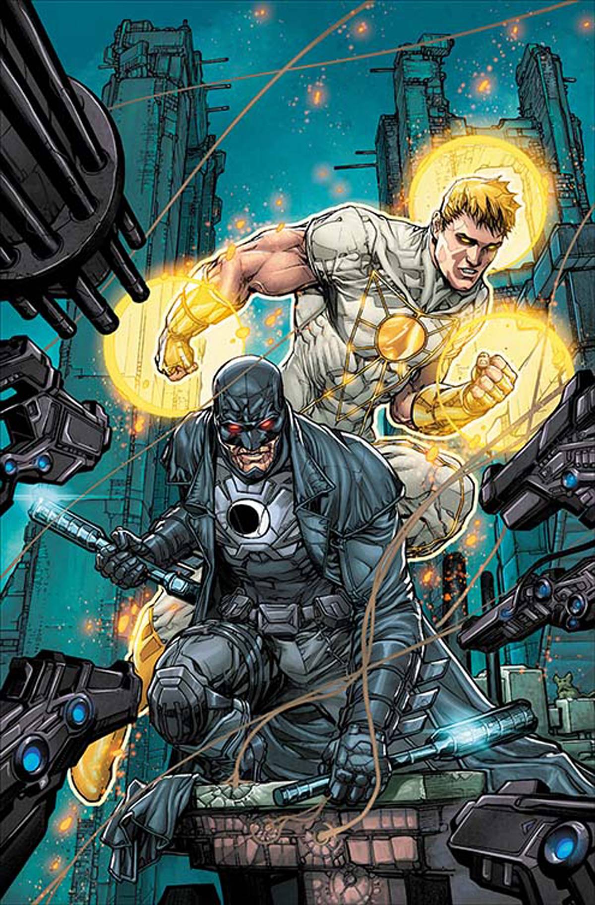 MIDNIGHTER AND APOLLO #1