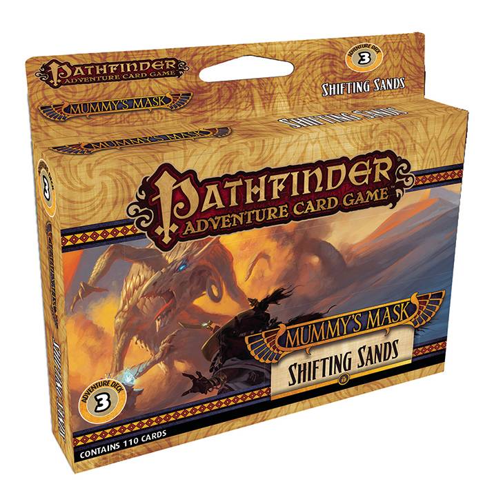 PATHFINDER ACG MUMMYS MASK ADV DECK 3