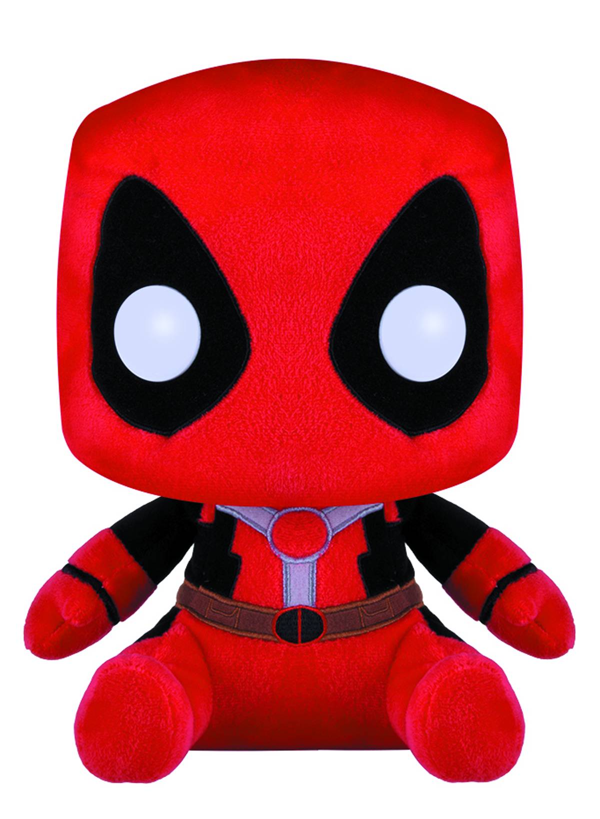 POP MARVEL DEADPOOL JUMBO PLUSH