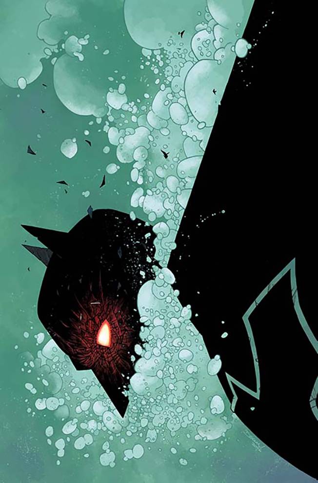 ALL STAR BATMAN #4 SHALVEY VAR ED