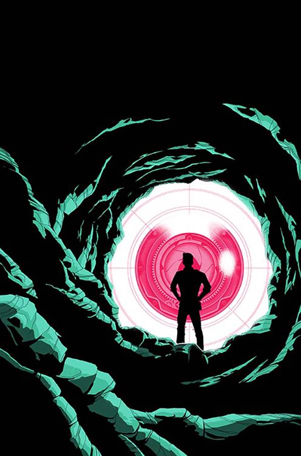 CAVE CARSON HAS A CYBERNETIC EYE #2 VAR ED