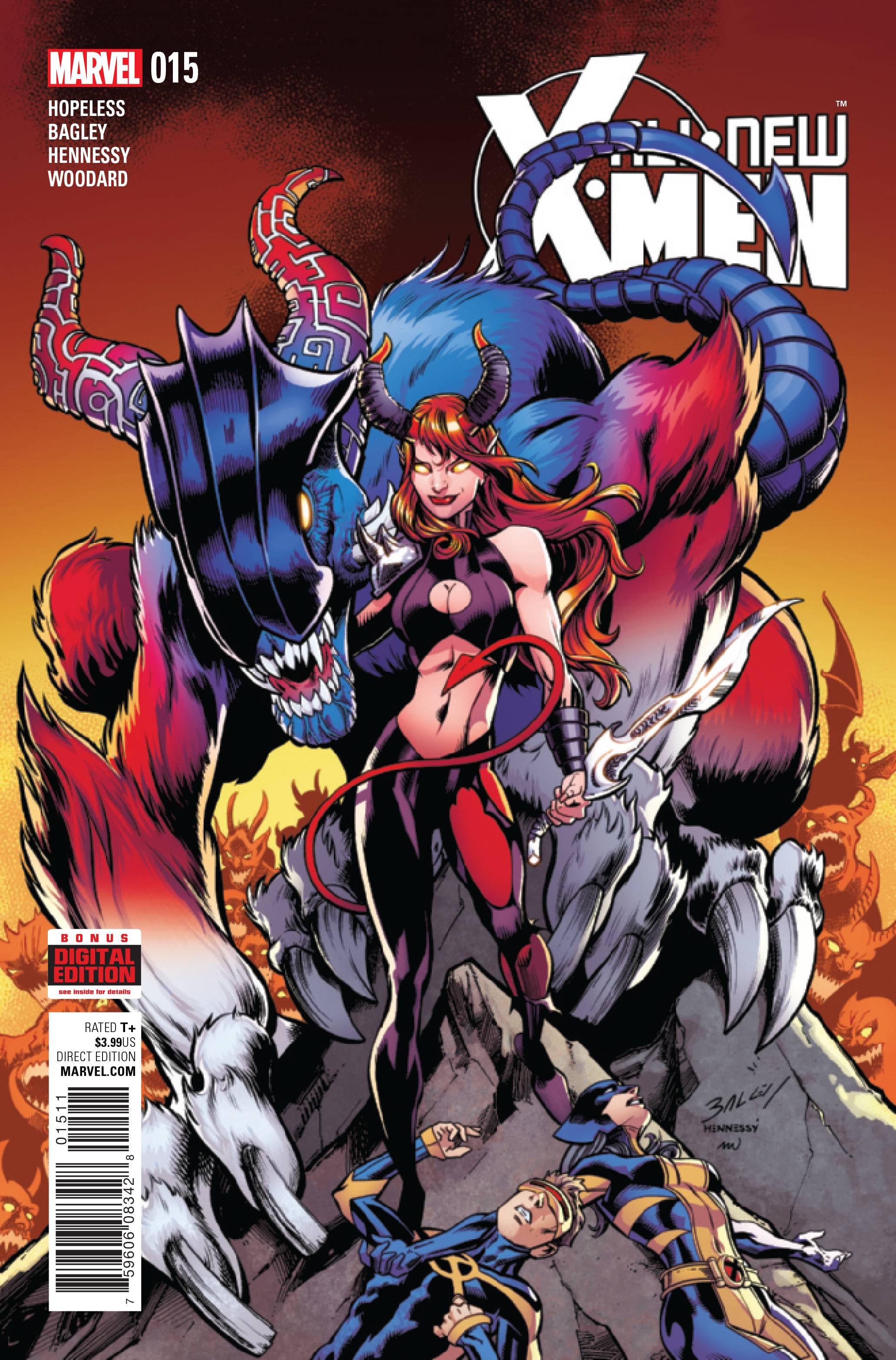 ALL NEW X-MEN #15