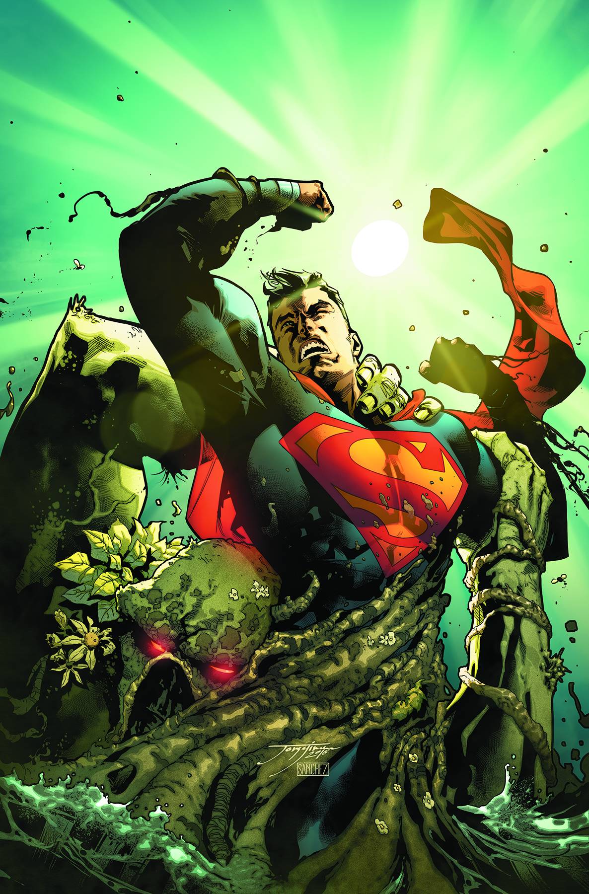 SUPERMAN ANNUAL #1