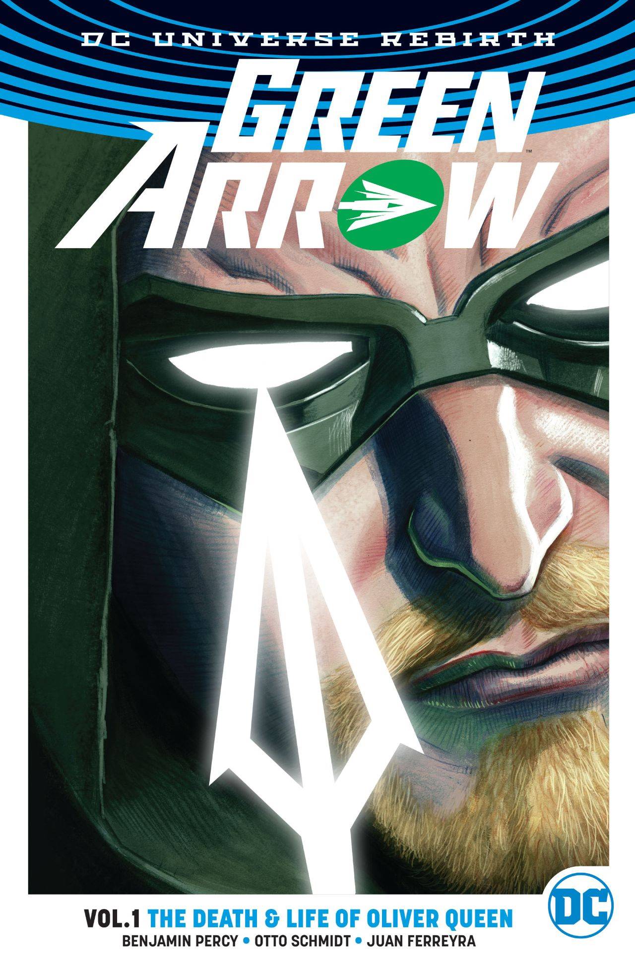 GREEN ARROW TP VOL 01 LIFE & DEATH OF OLIVER QUEEN