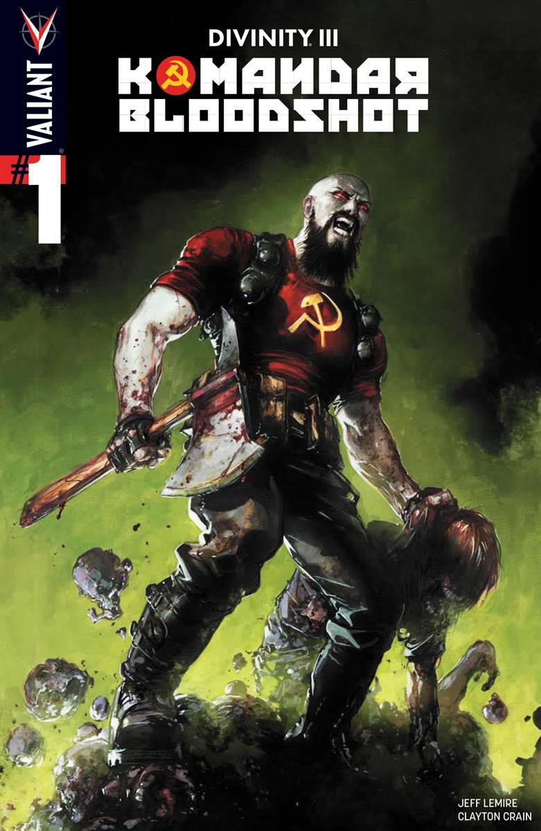 DIVINITY III KOMANDAR BLOODSHOT CVR A CRAIN