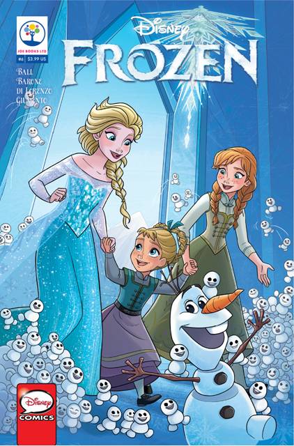 DISNEY FROZEN #6