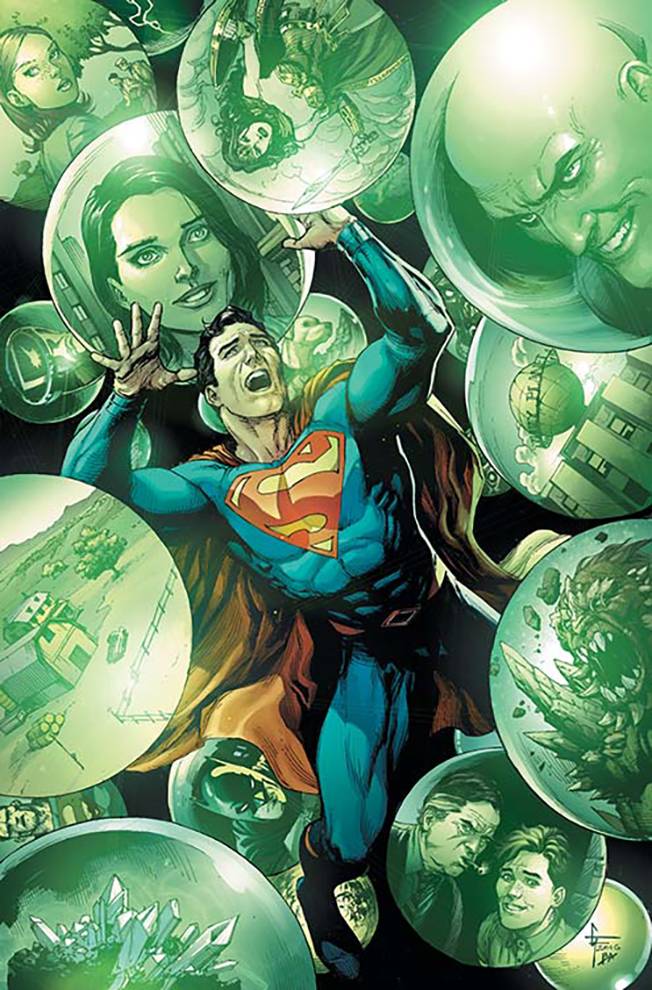 ACTION COMICS #969 VAR ED