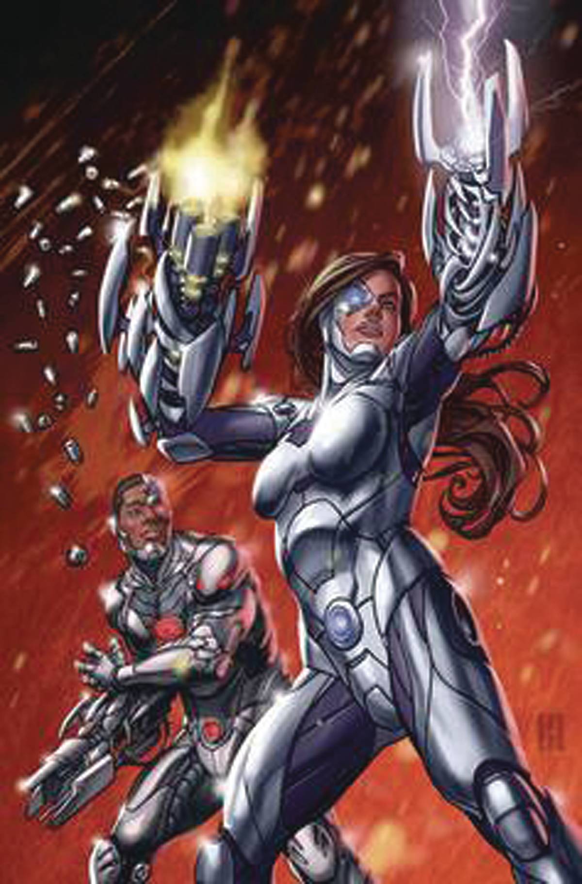 CYBORG #6